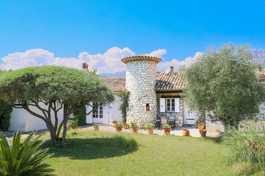 Vrijstaand huis in La Gaude, Alpes-Maritimes
