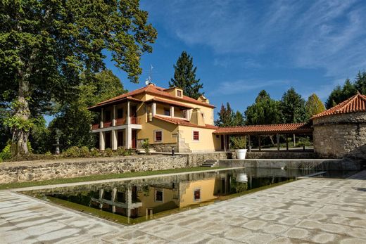 Casa de campo - Tondela, Viseu