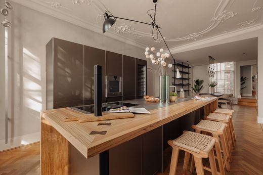 Townhouse in Amsterdam, Gemeente Amsterdam