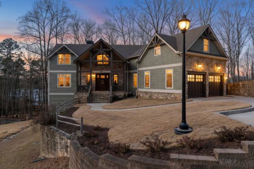 Casa di lusso a Fair Play, Oconee County