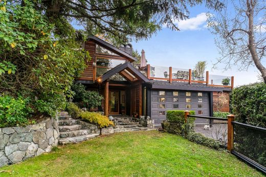 Luxury home in Lions Bay, Metro Vancouver Regional District