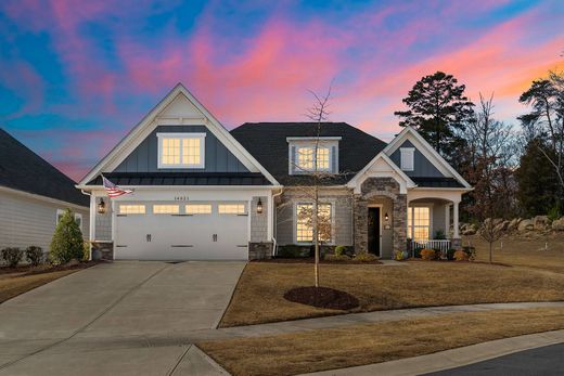 Dom jednorodzinny w Charlotte, Mecklenburg County