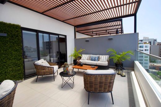 Duplex a Lima, Departamento de Lima