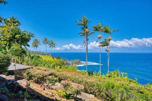 Casa de lujo en Laupāhoehoe, Hawaii County