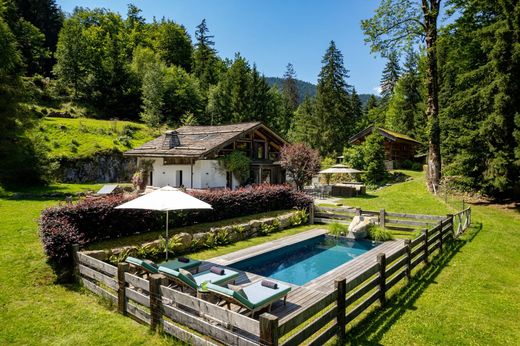 独立式房屋  Les Houches, Haute-Savoie