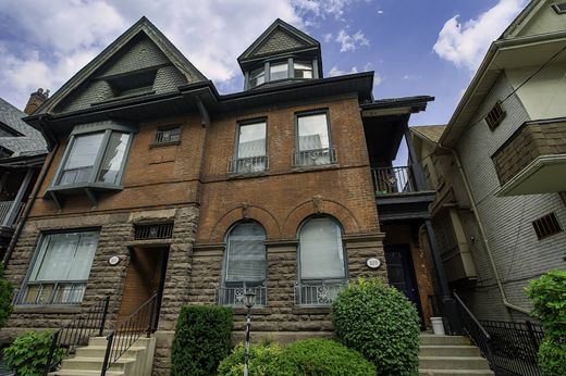 Casa de lujo en Toronto, Ontario