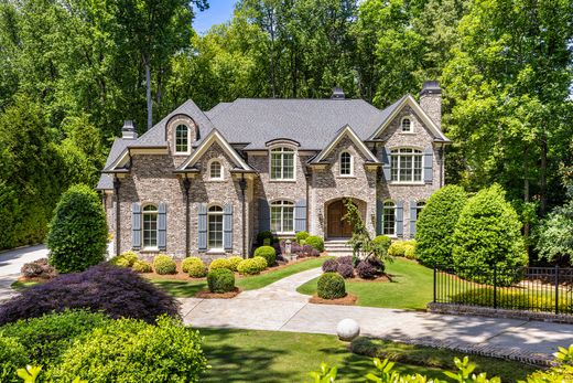 Detached House in Atlanta, Fulton County