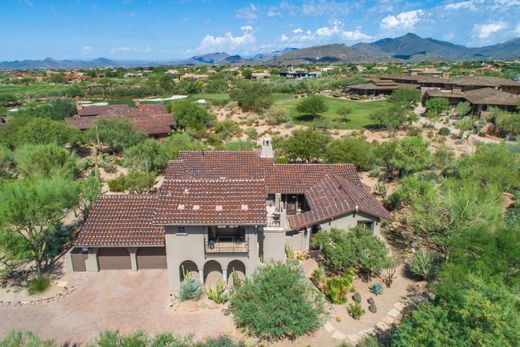 Luxus-Haus in Scottsdale, Maricopa County