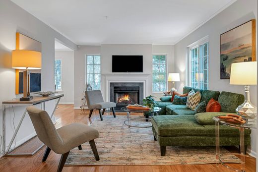 Hôtel particulier à Chatham, Comté de Morris