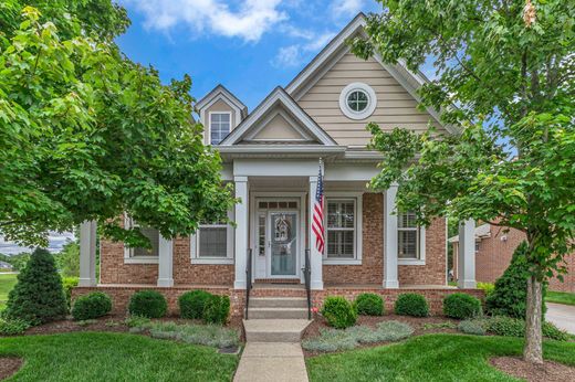 Detached House in Franklin, Williamson County