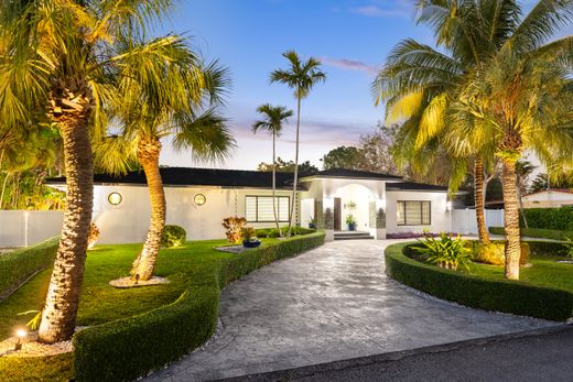 Detached House in Miami, Miami-Dade
