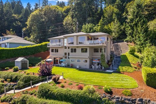 Einfamilienhaus in Olympia, Thurston County