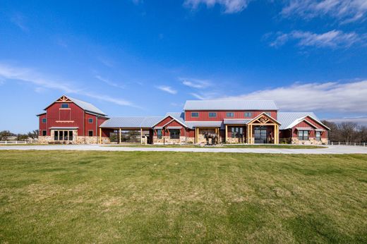 Landhuis in Granbury, Hood County