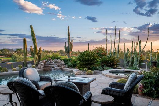 Vrijstaand huis in Scottsdale, Maricopa County