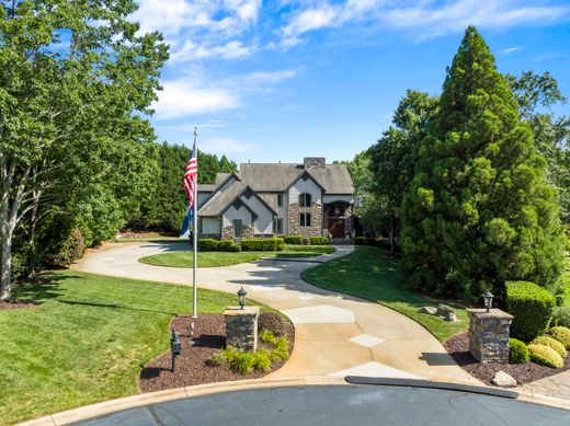 Vrijstaand huis in Simpsonville, Greenville County