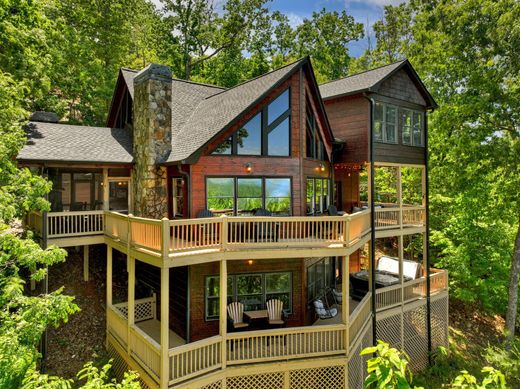 단독 저택 / Morganton, Fannin County