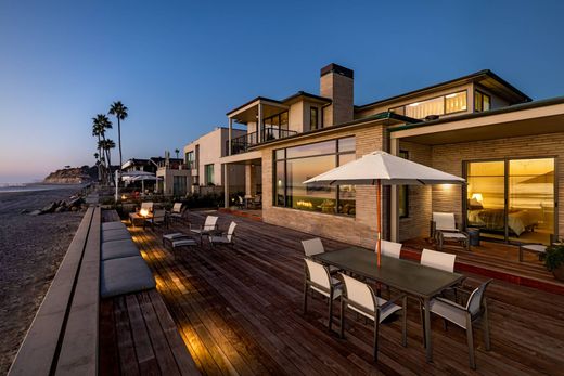 Del Mar, San Diego Countyの一戸建て住宅