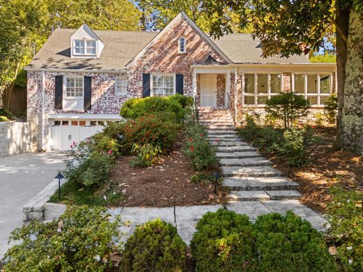 단독 저택 / 애틀랜타, Fulton County