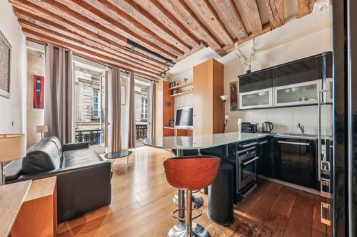 套间/公寓  Saint-Germain, Odéon, Monnaie, Paris