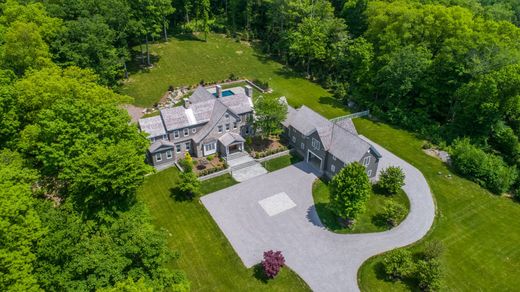 Einfamilienhaus in Washington, Litchfield County