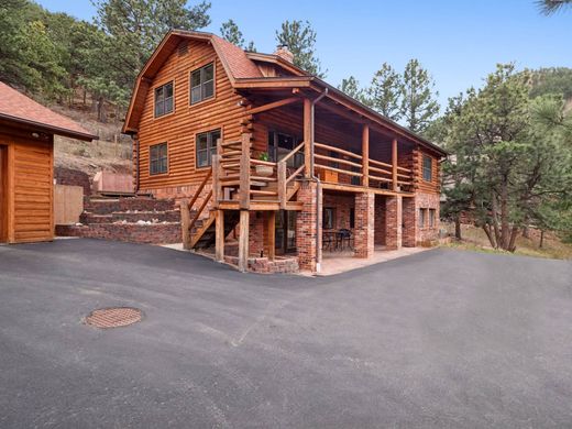 Частный Дом, Боулдер, Boulder County