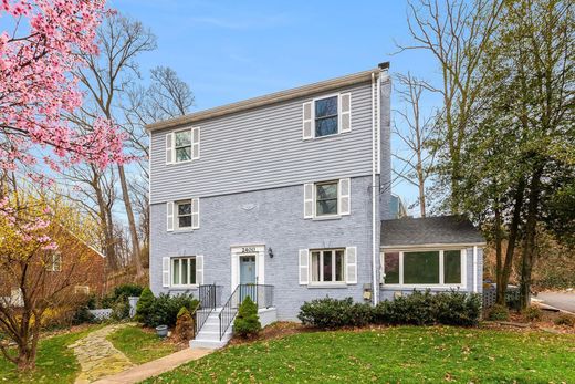 Элитный дом, Арлингтон, Arlington County