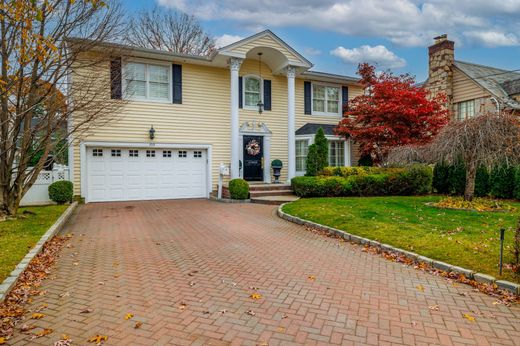 Vrijstaand huis in Rockville Centre, Nassau County