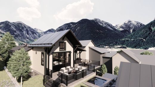 Telluride, San Miguel Countyの一戸建て住宅