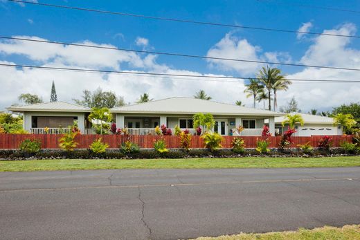 Частный Дом, Kea‘au, Hawaii County
