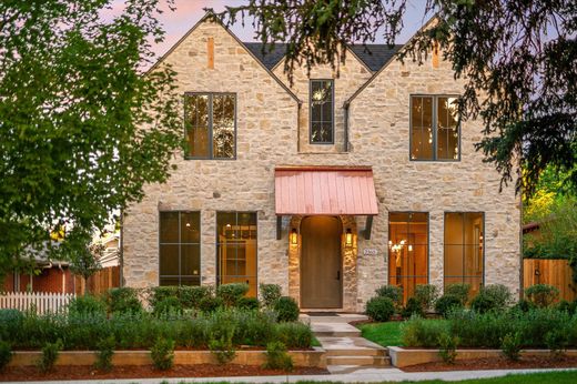 Vrijstaand huis in Denver, Denver County