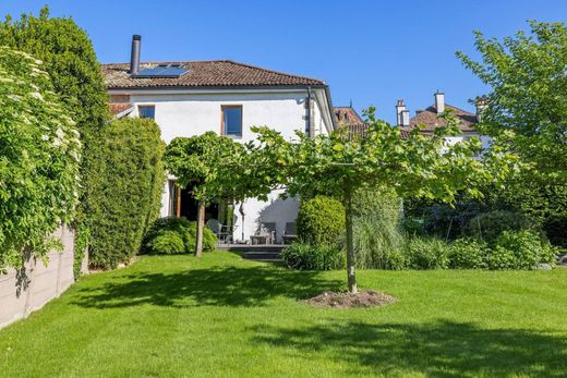 Detached House in Russin, Geneva