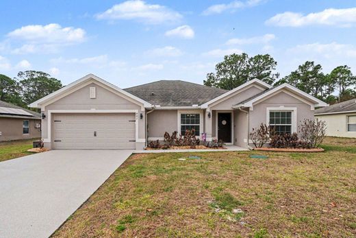Detached House in Palm Bay, Brevard County