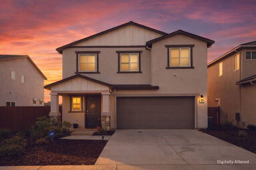Einfamilienhaus in Los Banos, Merced County