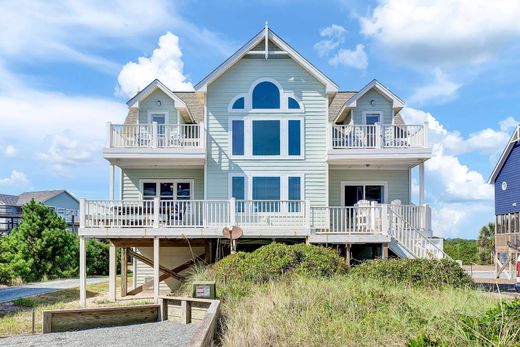 Detached House in North Topsail Beach, Onslow County