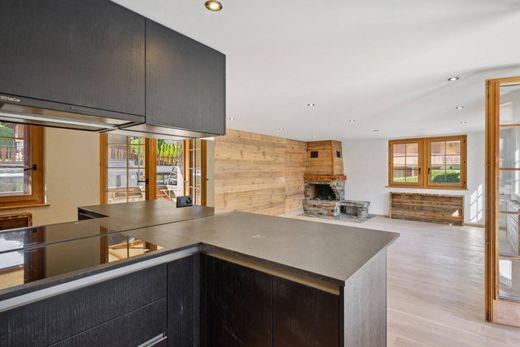 Apartment in Villars-sur-Ollon, Aigle District