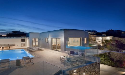 Villa en Mykonos, Cícladas