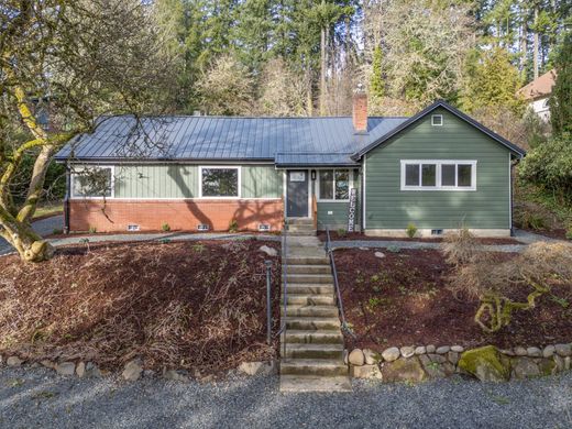 Einfamilienhaus in Chehalis, Lewis County