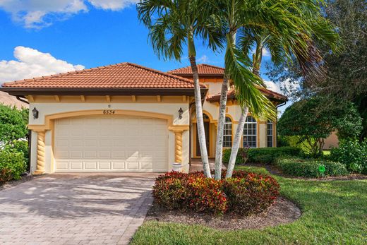 Einfamilienhaus in Naples, Collier County