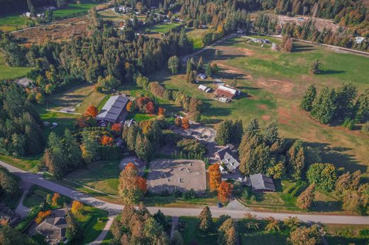 Landhuis in Langley, Metro Vancouver Regional District