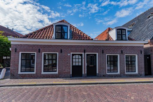 独立式房屋  Muiden, Gooise Meren