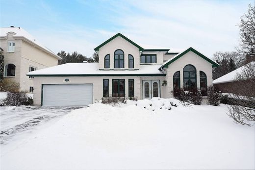 단독 저택 / Hull, Outaouais