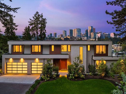 Casa en Bellevue, King County