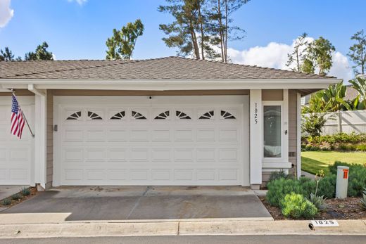 Detached House in Vista, San Diego County