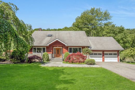 Einfamilienhaus in Armonk, Westchester County