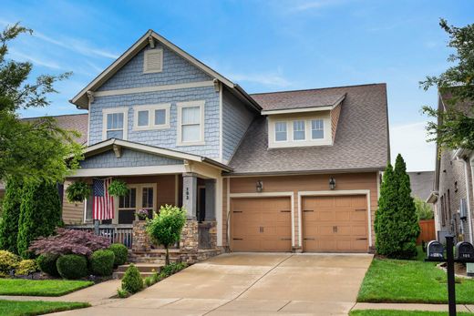 Detached House in Hendersonville, Sumner County