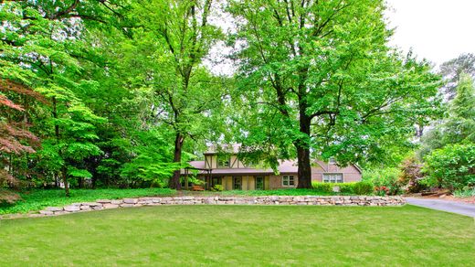 Detached House in Atlanta, Fulton County
