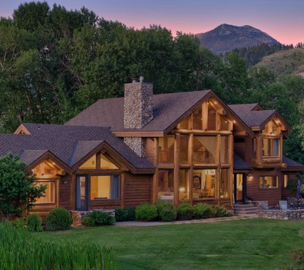 Lüks ev Irwin, Bonneville County