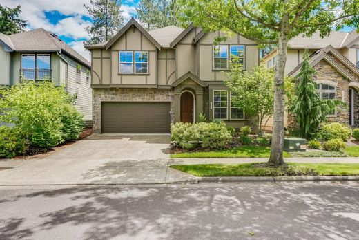 Luxury home in Portland, Multnomah County