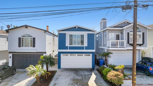 Vrijstaand huis in Redondo Beach, Los Angeles County