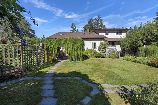 Vrijstaand huis in Duncan, Cowichan Valley Regional District